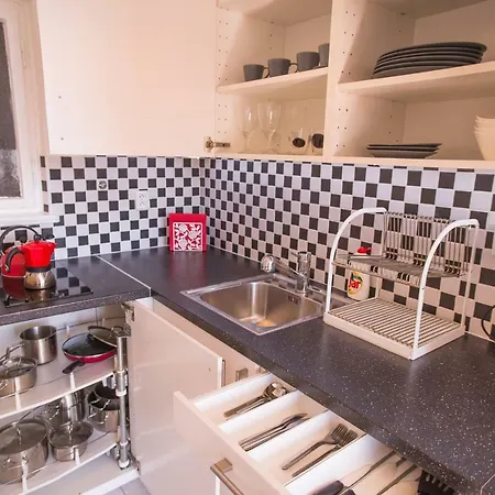 Apartamento Holesovice Terrace | Praguestars