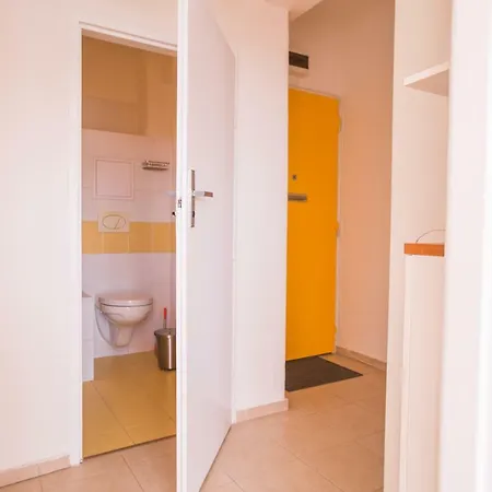 Appartamento Holesovice Terrace | Praguestars *