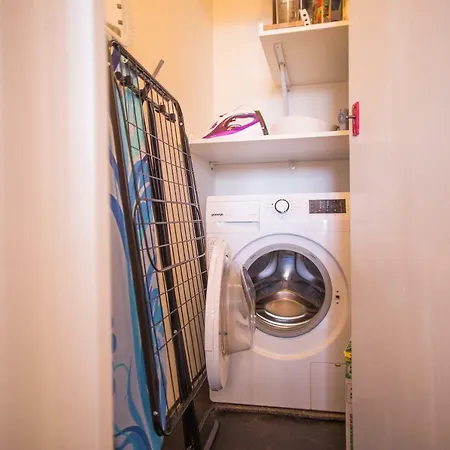 Appartamento Holesovice Terrace | Praguestars